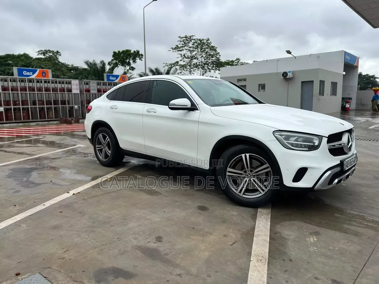Mercedes-Benz 200 2020 Blanc