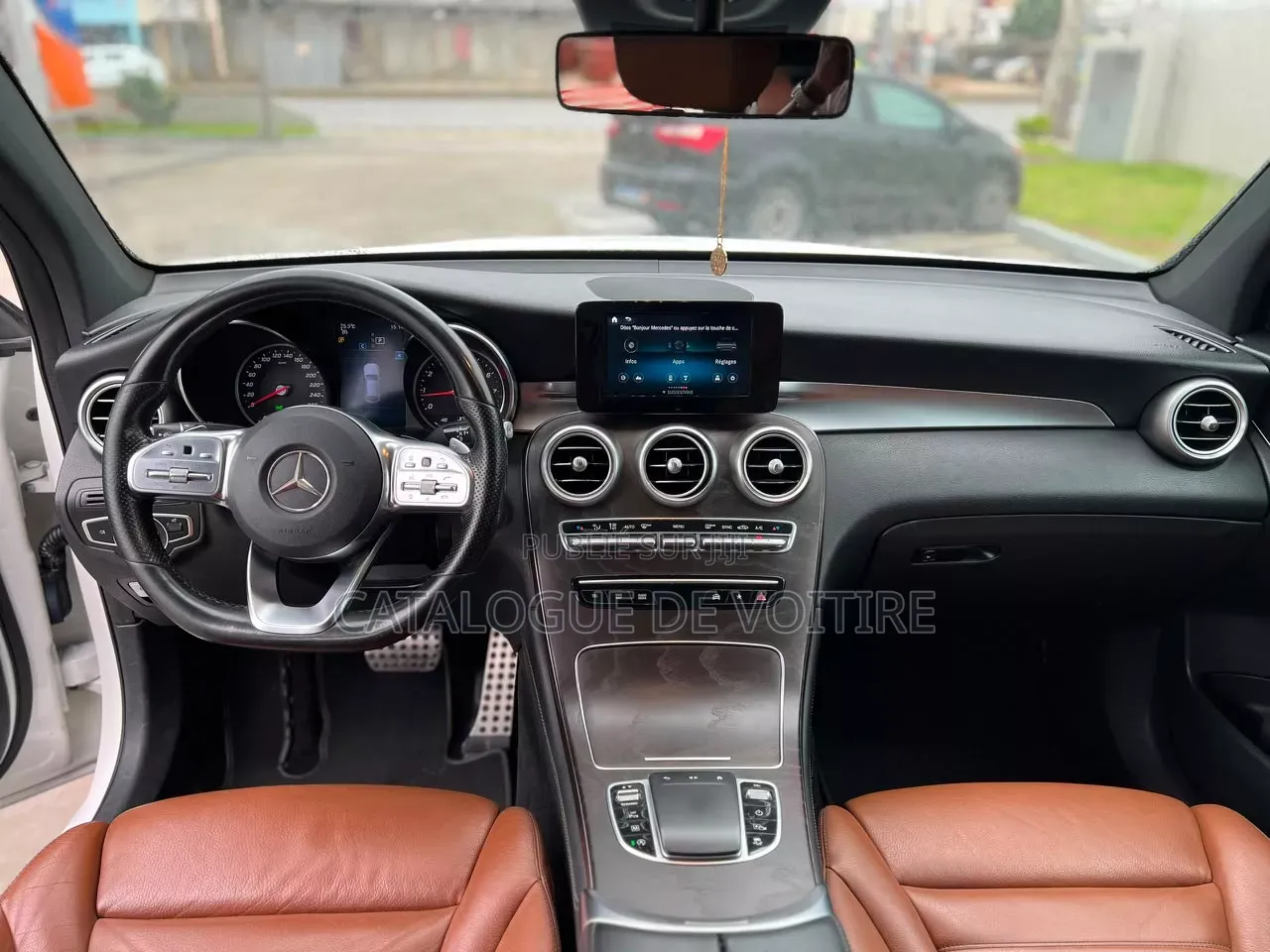 Mercedes-Benz 200 2020 Blanc