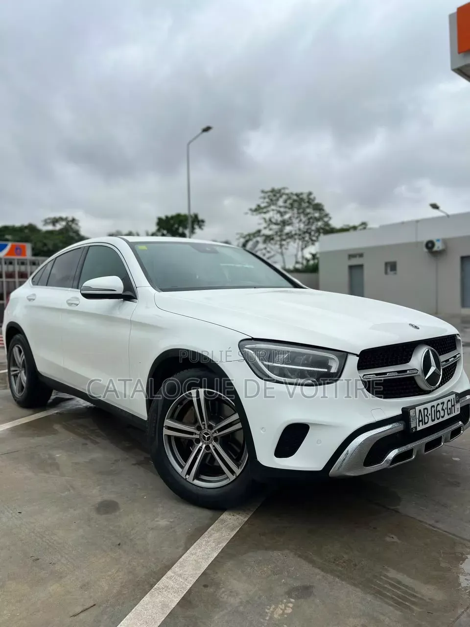 Mercedes-Benz 200 2020 Blanc