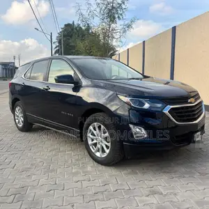 Chevrolet Equinox 2022 Autre