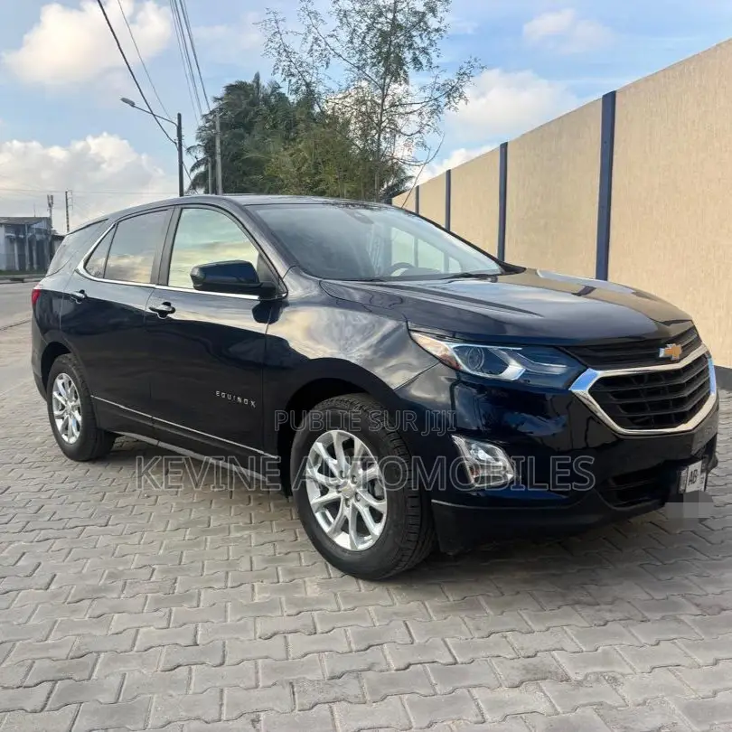 Chevrolet Equinox 2022 Autre