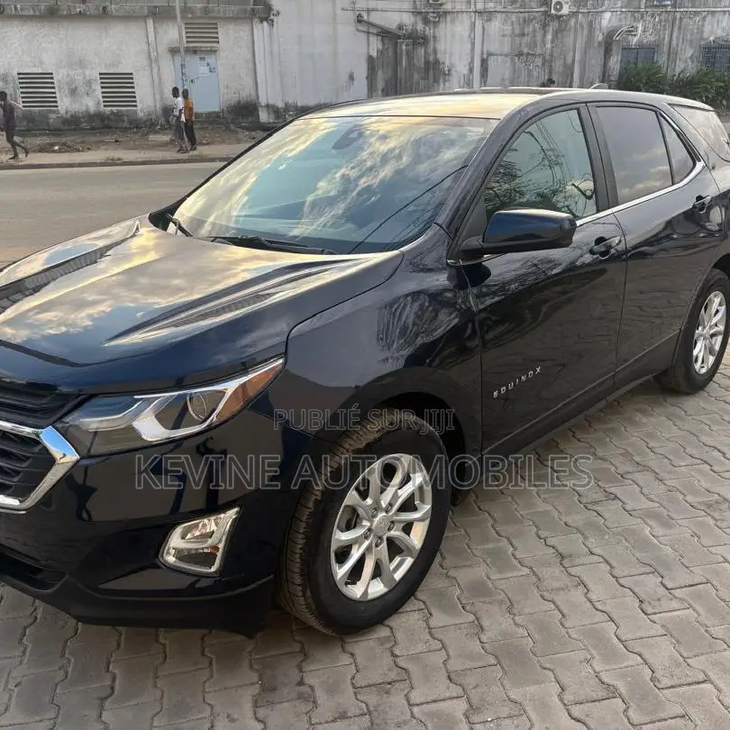 Chevrolet Equinox 2022 Autre