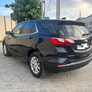 Chevrolet Equinox 2022 Autre