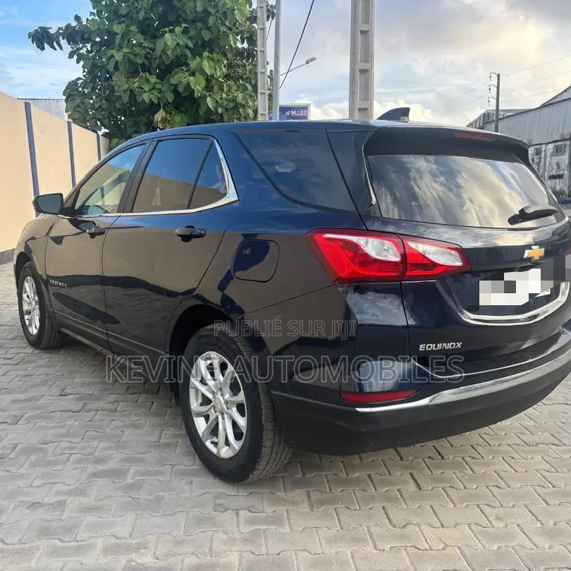 Chevrolet Equinox 2022 Autre