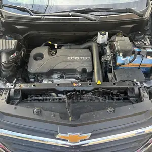 Chevrolet Equinox 2022 Autre