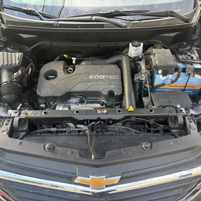 Chevrolet Equinox 2022 Autre