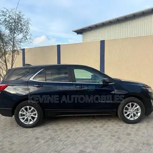 Chevrolet Equinox 2022 Autre