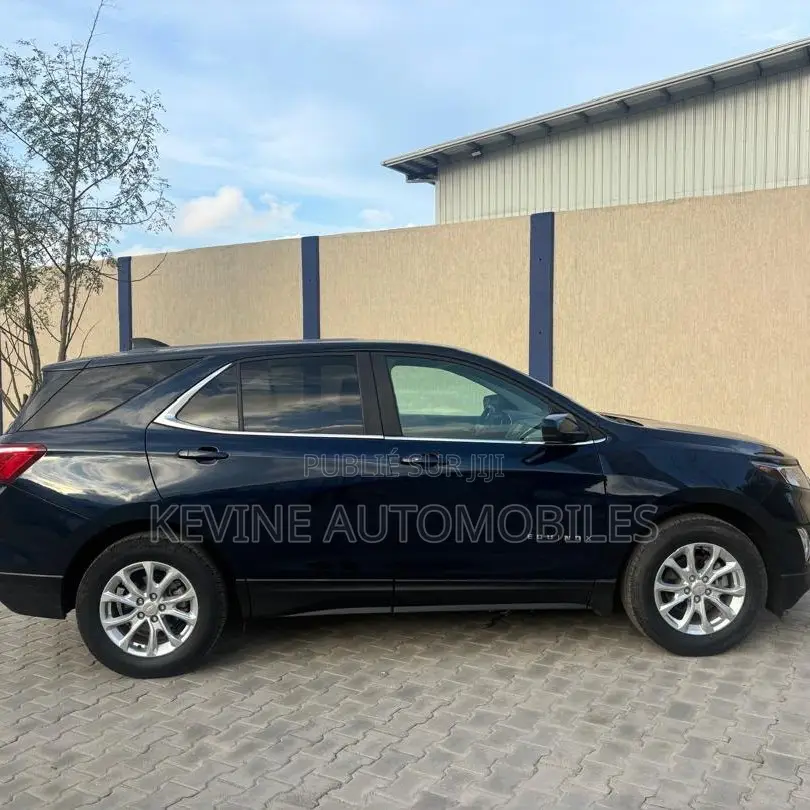 Chevrolet Equinox 2022 Autre