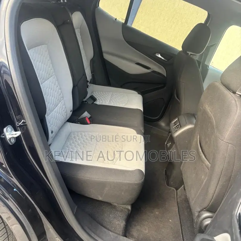Chevrolet Equinox 2022 Autre