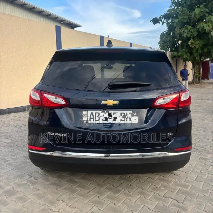 Chevrolet Equinox 2022 Autre
