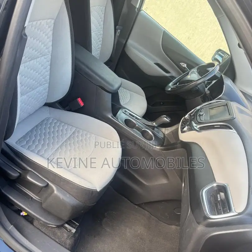 Chevrolet Equinox 2022 Autre