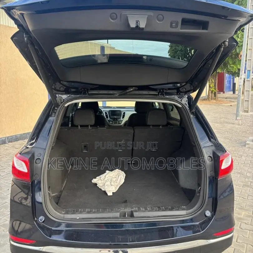Chevrolet Equinox 2022 Autre