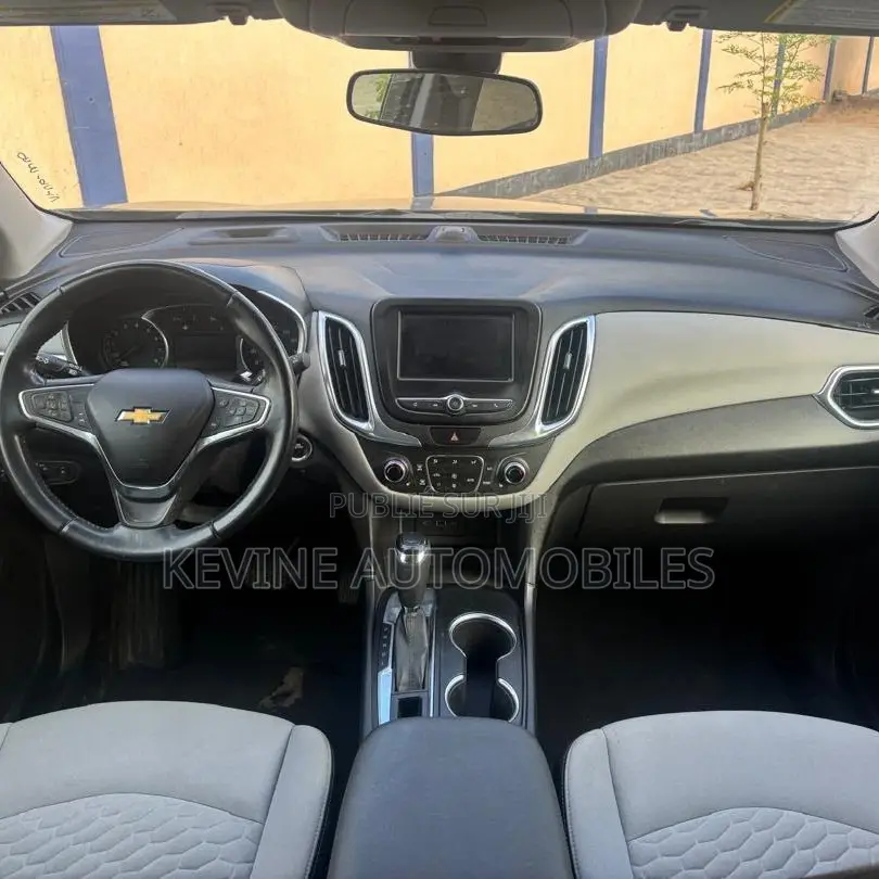 Chevrolet Equinox 2022 Autre