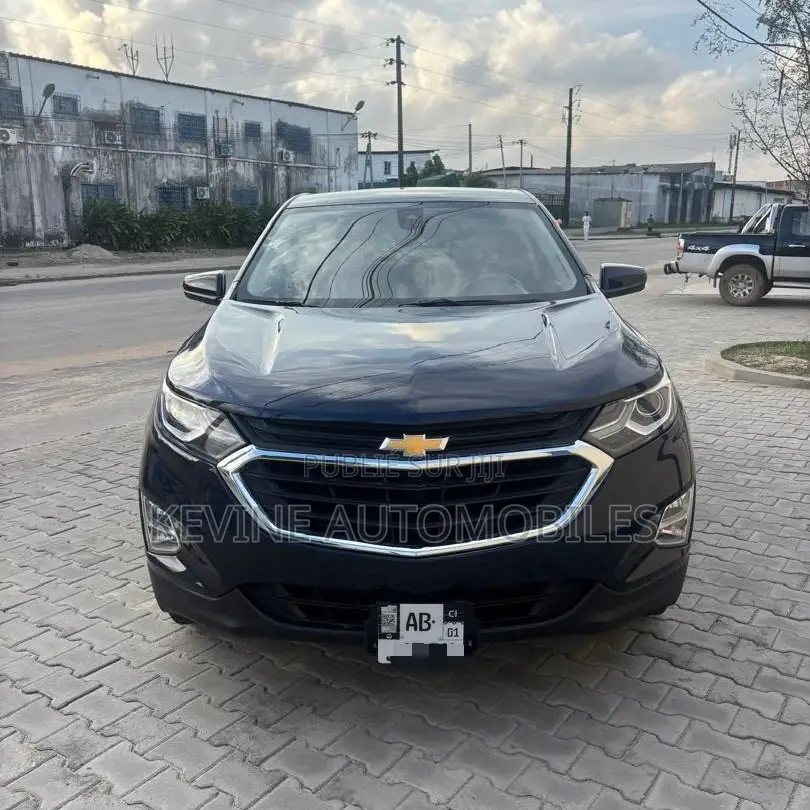 Chevrolet Equinox 2022 Autre