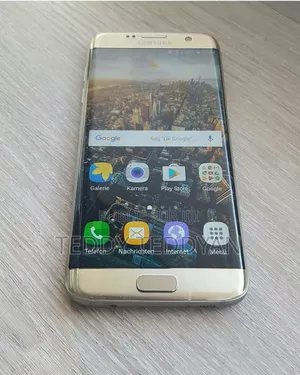 Nouveau Samsung Galaxy S6 edge 32 GB Doré