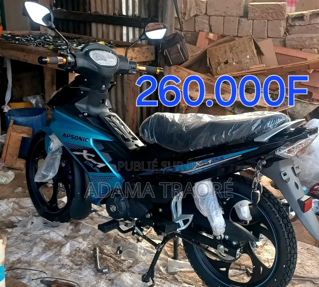 Nouveau KTM Autre 2025 Bleu