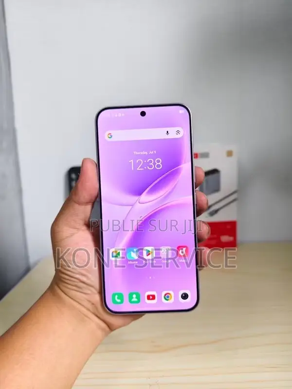 Nouveau Vivo V70 512 GB Gris