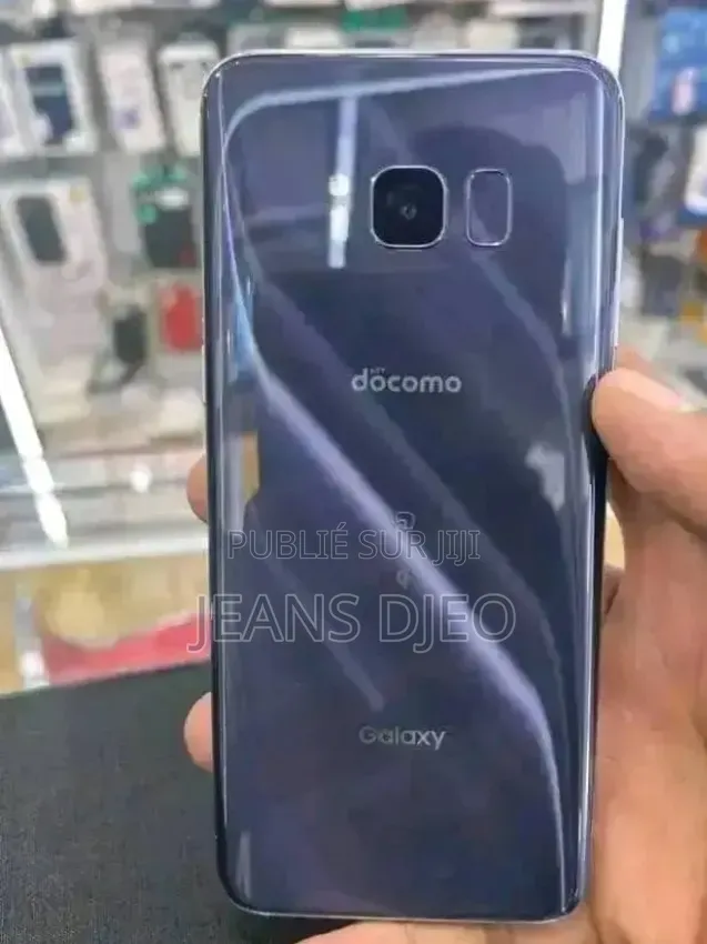 Nouveau Samsung Galaxy S8 64 GB Doré