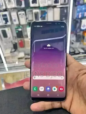Nouveau Samsung Galaxy S8 64 GB Doré