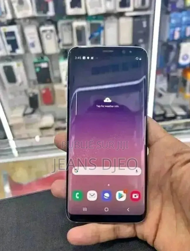 Nouveau Samsung Galaxy S8 64 GB Doré