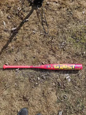 Batte De Baseball Metalic