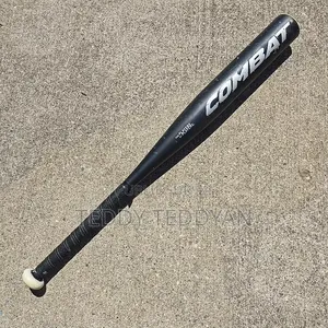 Batte De Baseball Metalic