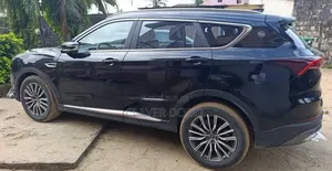 Jetour X70 Plus 2025 Noir