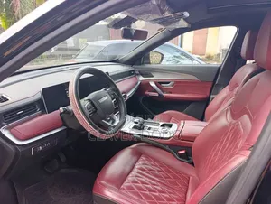 Jetour X70 Plus 2025 Noir