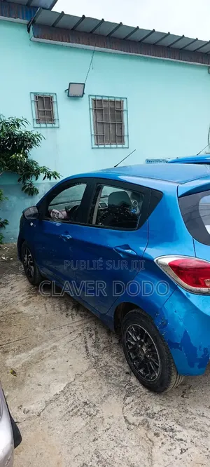 Changan BenBen 2019 Bleu