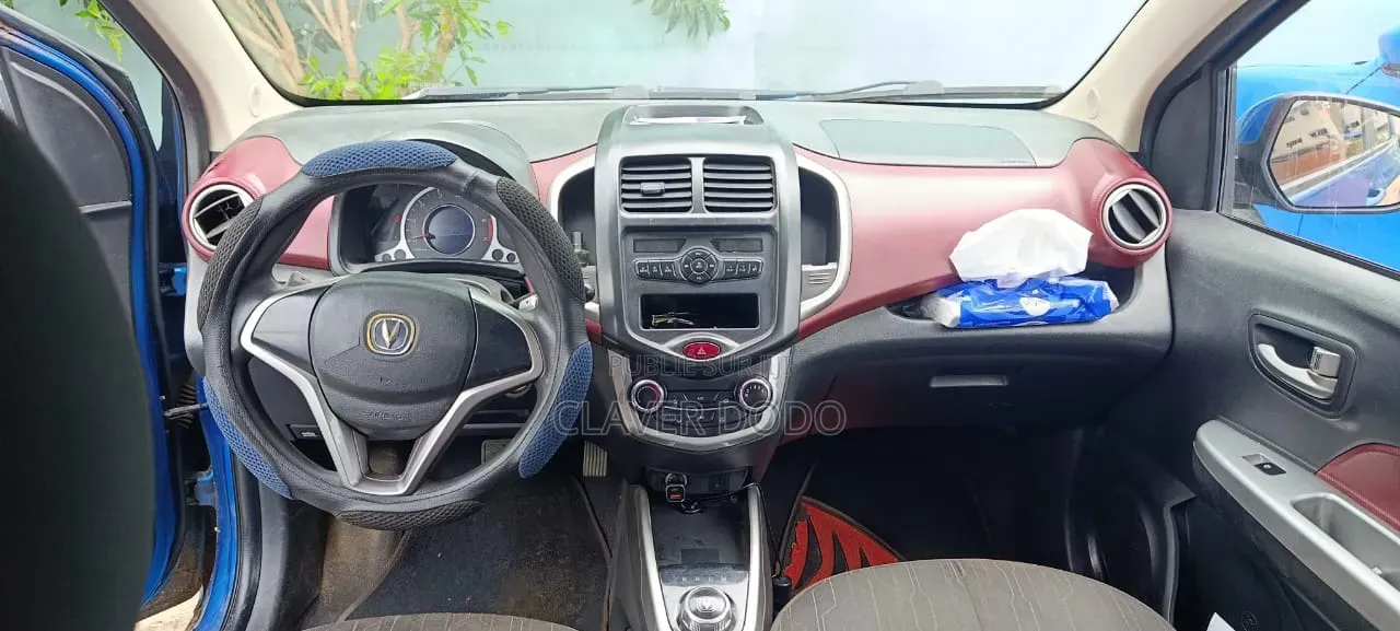 Changan BenBen 2019 Bleu