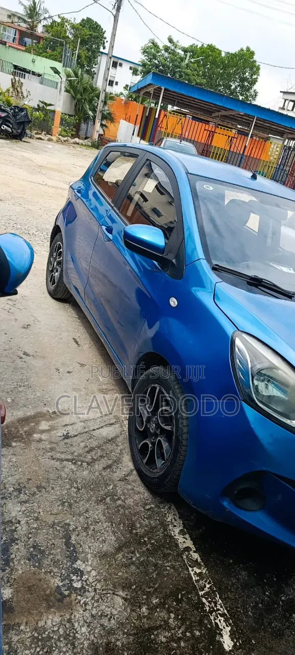 Changan BenBen 2019 Bleu