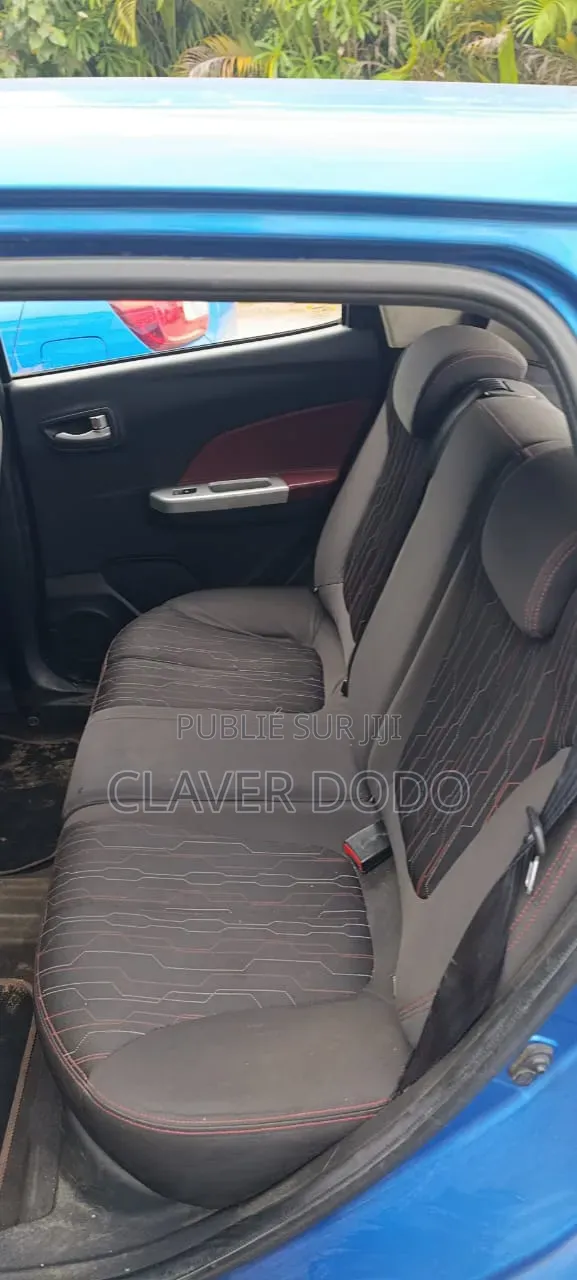 Changan BenBen 2019 Bleu