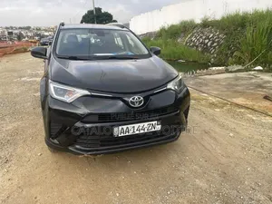 Toyota RAV4 2022 Noir