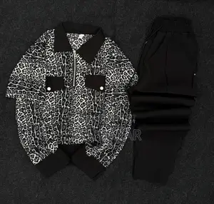 Ensemble Leopard Pour Homme