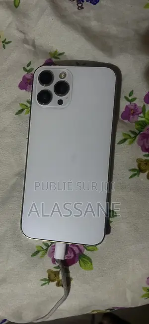 Apple iPhone 12 Pro Max 128 GB Blanc