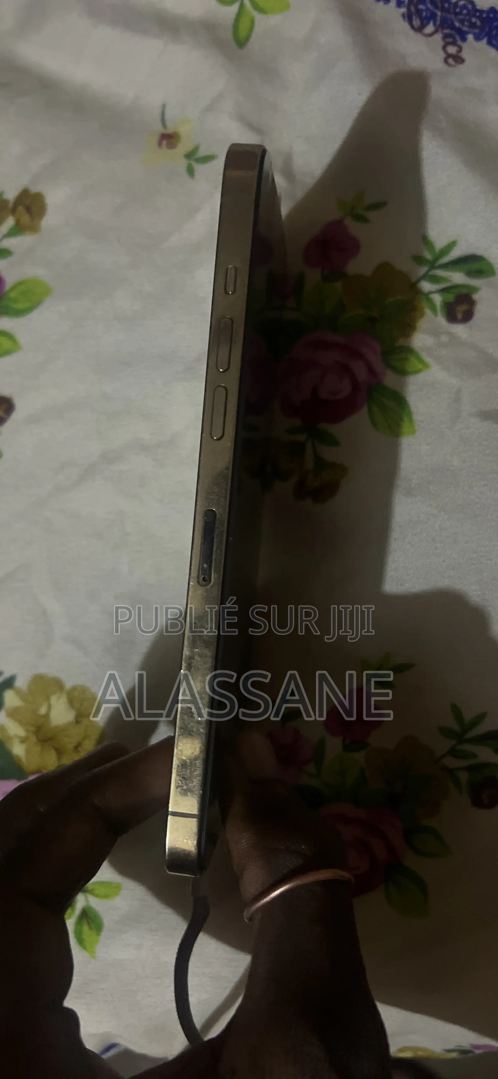 Apple iPhone 12 Pro Max 128 GB Blanc