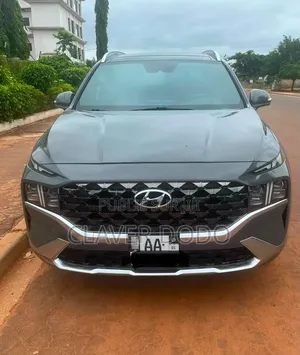 Hyundai Santa Fe 2023 Gris