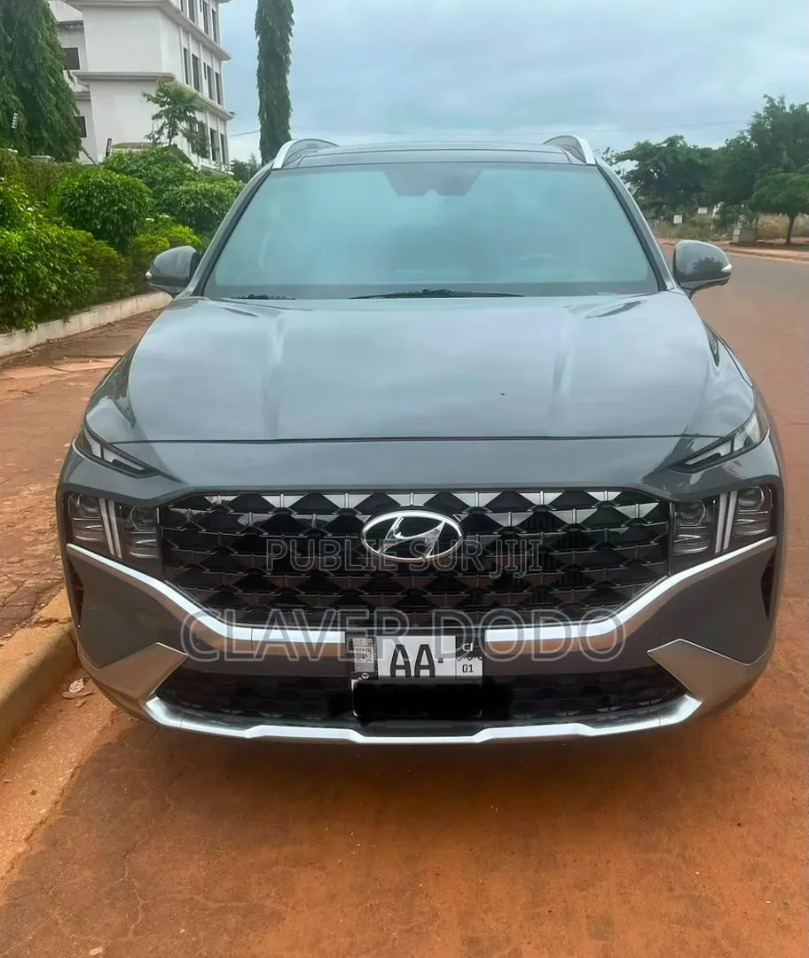 Hyundai Santa Fe 2023 Gris