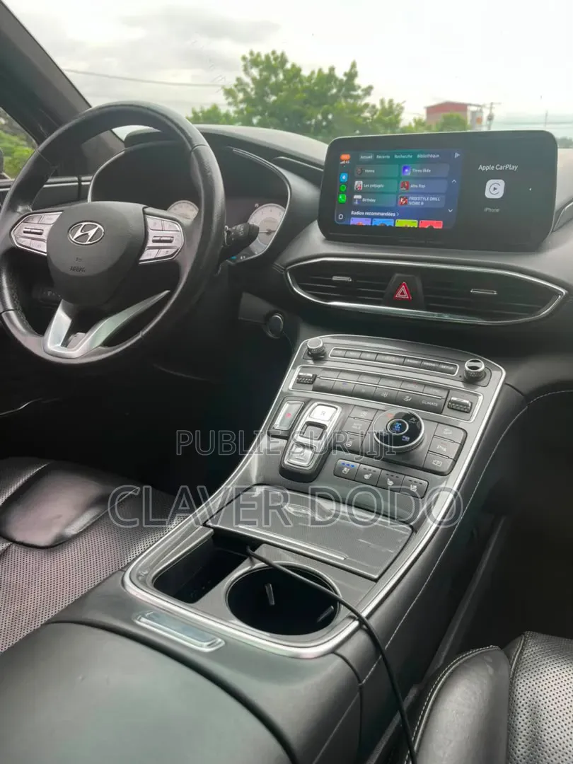 Hyundai Santa Fe 2023 Gris