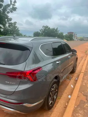 Hyundai Santa Fe 2023 Gris