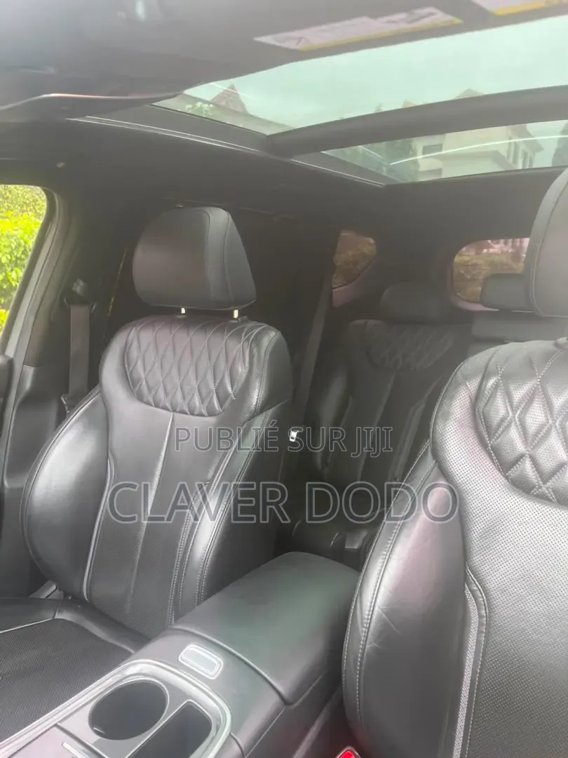 Hyundai Santa Fe 2023 Gris