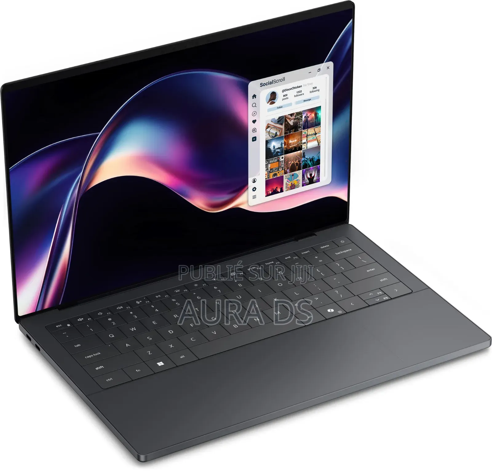 Nouveau Dell XPS 14Z (l412Z) 32GB Intel Core Ultra 9 SSD 1T