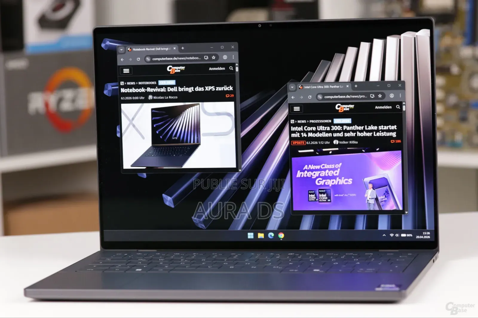 Nouveau Dell XPS 14Z (l412Z) 32GB Intel Core Ultra 9 SSD 1T