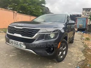 Kia Seltos S 2022 Gris