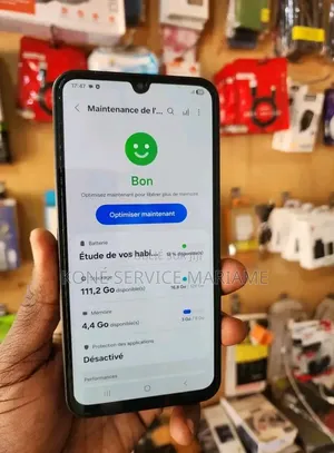 Nouveau Samsung Galaxy M15 128 GB Autre