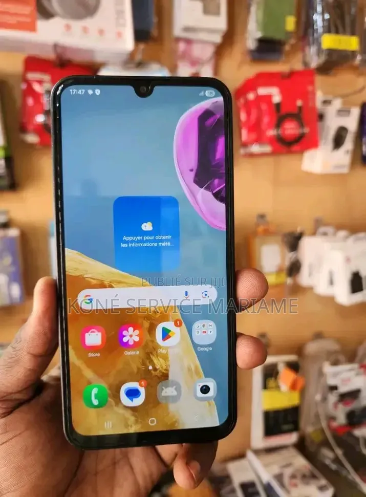 Nouveau Samsung Galaxy M15 128 GB Autre