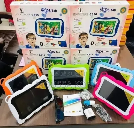 Nouveau Samsung Galaxy Tab A9 16 GB Autre
