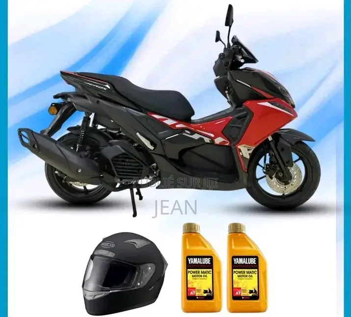 Nouveau Honda CB 2026 Autre