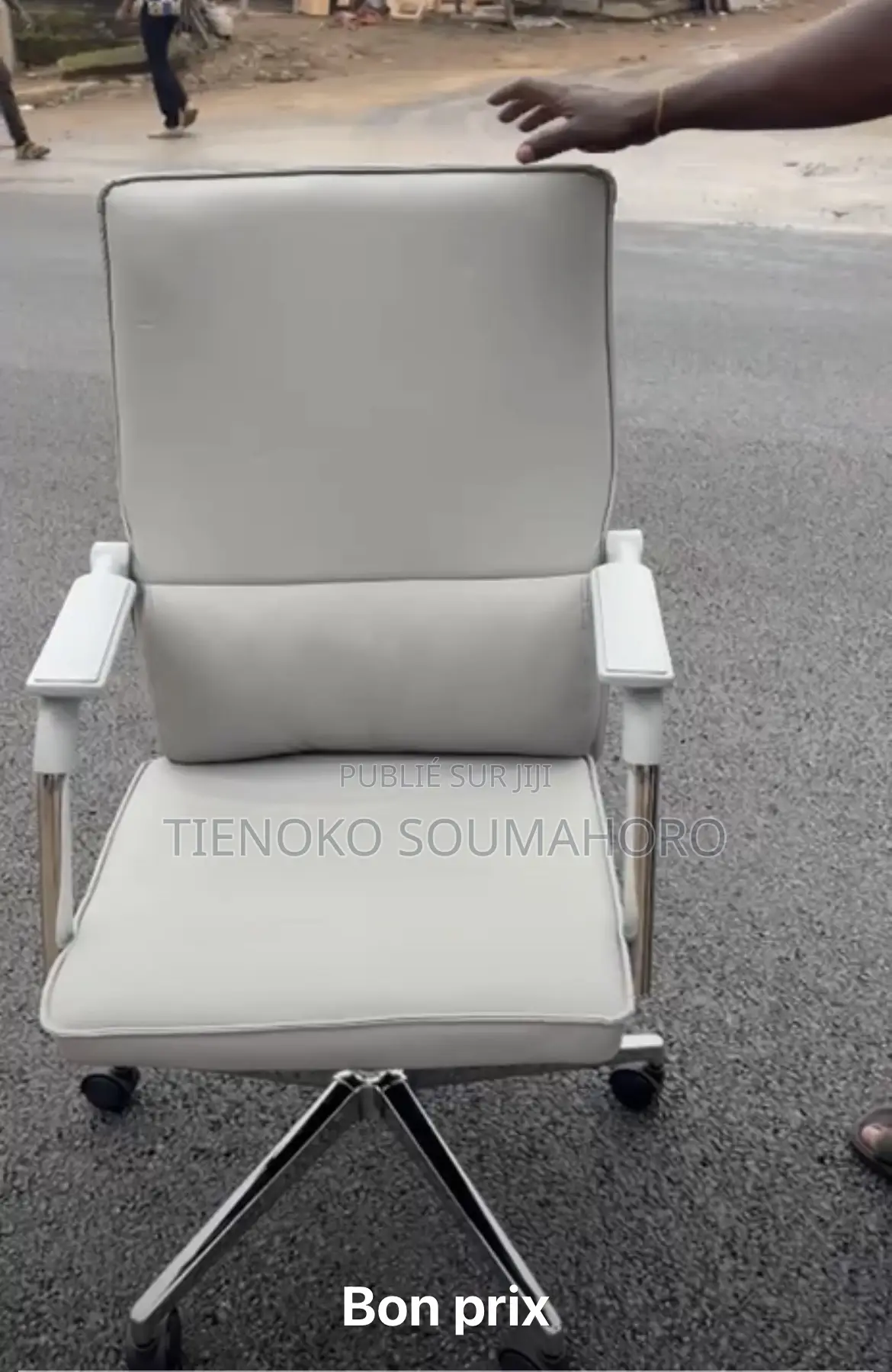 Fauteuil Dg