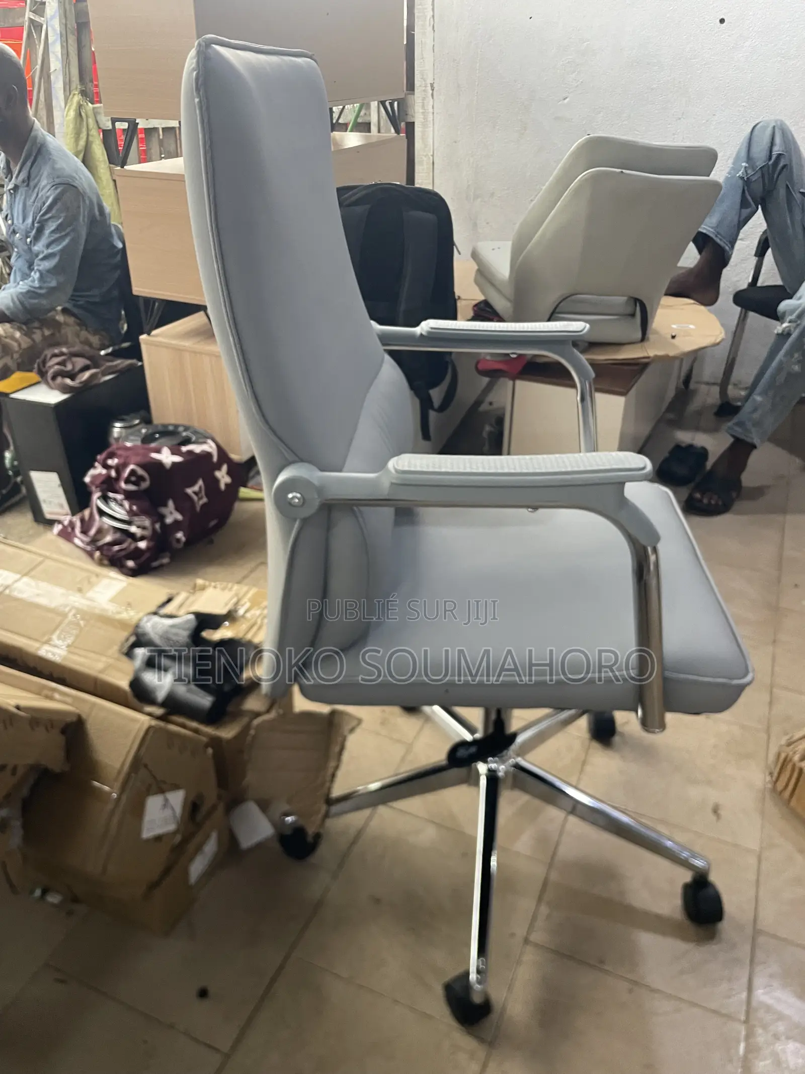 Fauteuil Dg